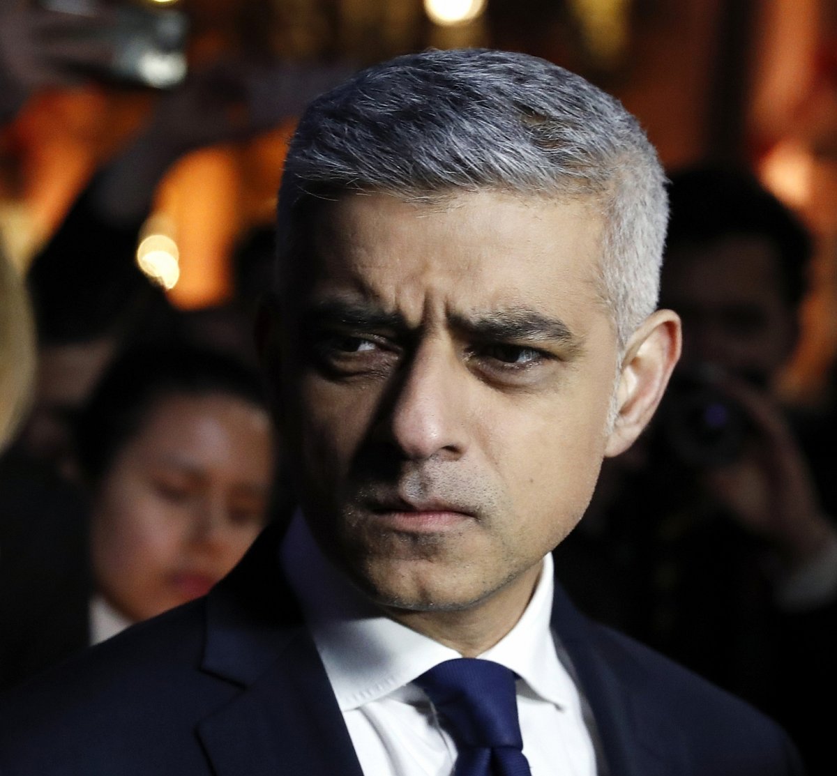 London Mayor calls Donald Trump a ‘20th-century fascist’