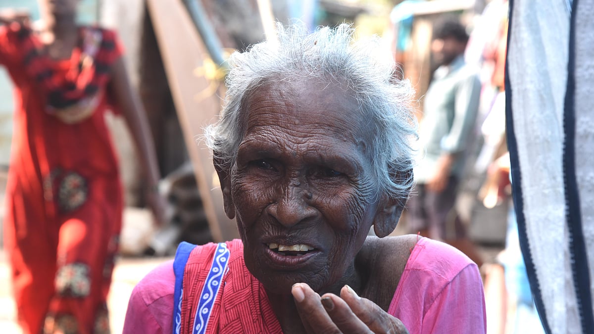 Photograph by Arbinda Mahapatra and Biswaranjan Mishra