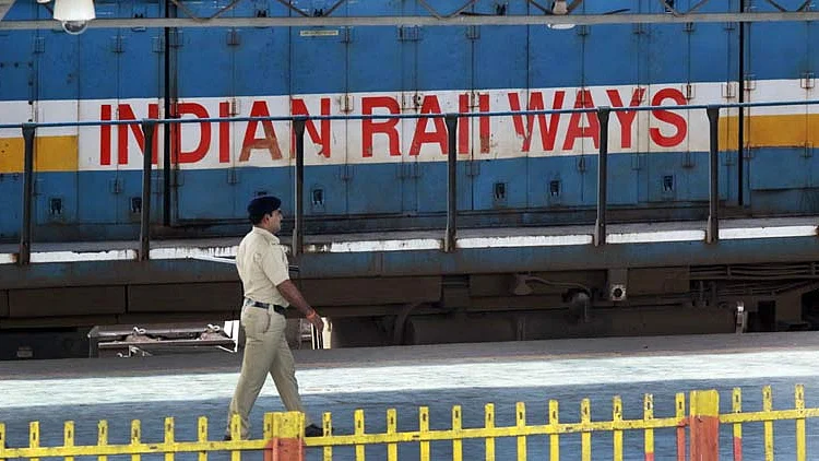Indian Railways 