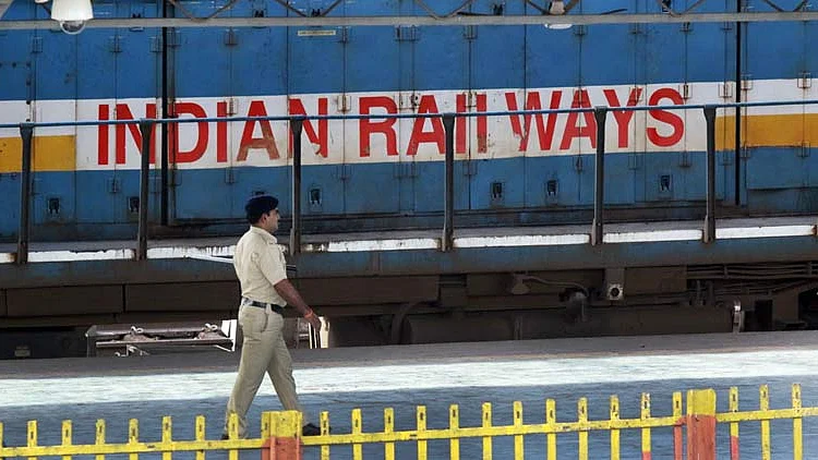 Indian Railways&nbsp;