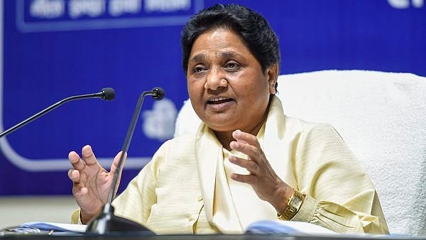 Mayawati seeks for pan-India law to curb lynching