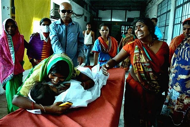 6 children die of suspected AES in Bihar’s Gaya 