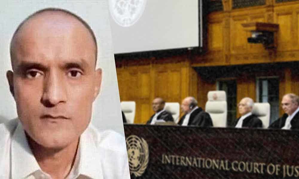 India expects to get ‘full consular access’ to Jadhav