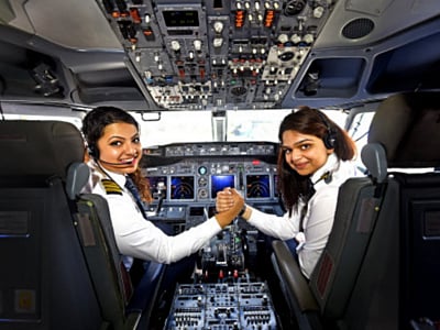 Honda’s upcoming CSR project ‘Sapno ki Udaan’ aims to produce 20 new women pilots       