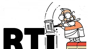 RTI Amendment Bill: Purpose is to make the government comfortable