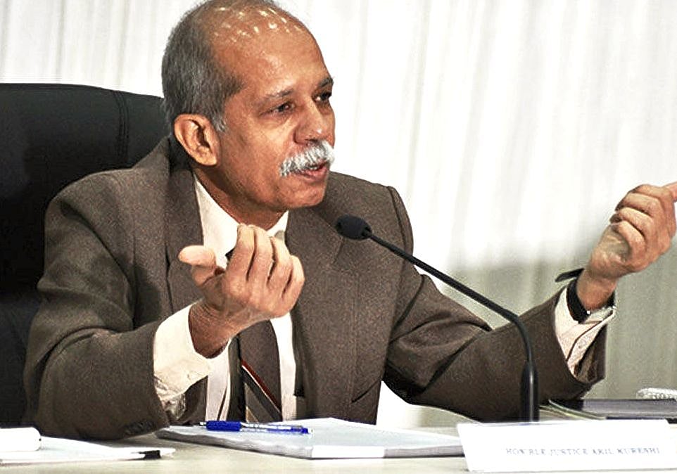 Is Justice Kureshi being discriminated because of his links to Gandhi or because he is ‘communal’?