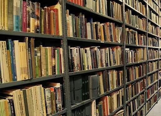 Govt college library in Uttarakhand keeps outdated books, students protest