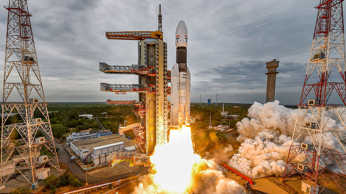 ISRO/PTI Photo
