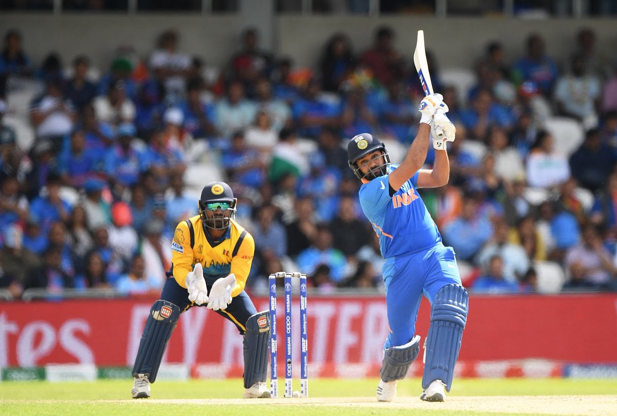 Rohit, Rahul tons guide India to comfortable win over SL