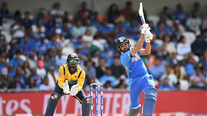 Rohit, Rahul tons guide India to comfortable win over SL