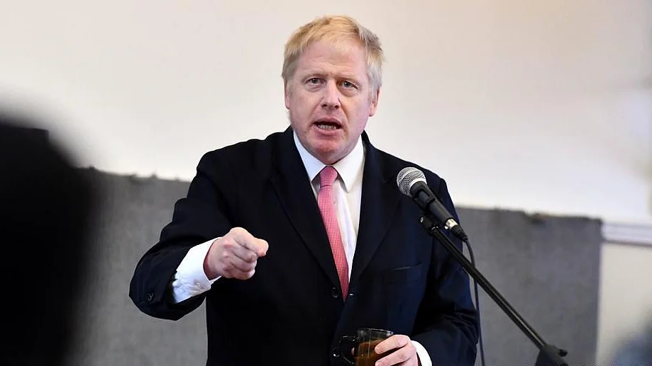 Boris Johnson to run for leadership of Conservative Party