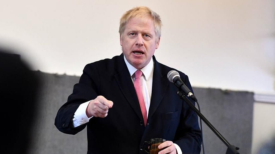 Boris Johnson to run for leadership of Conservative Party