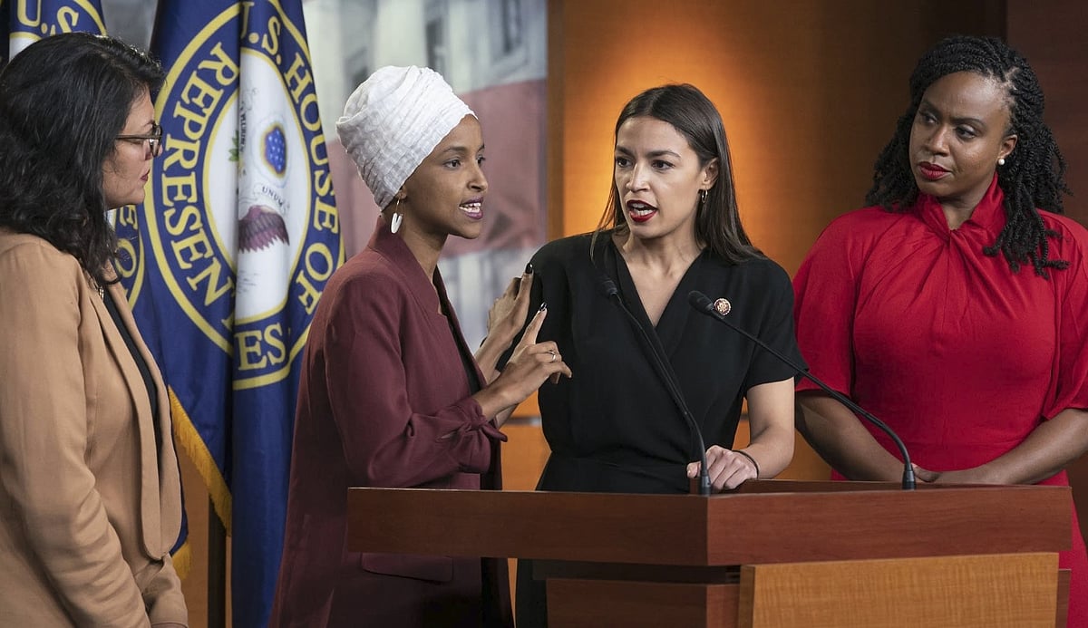  Identical right wing agendas in Trump’s  America and Modi’s India: Minority hate dominates