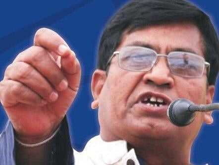“Budget a big joke on a huge chunk of population”, says Dalit rights activist Ashok Bharti