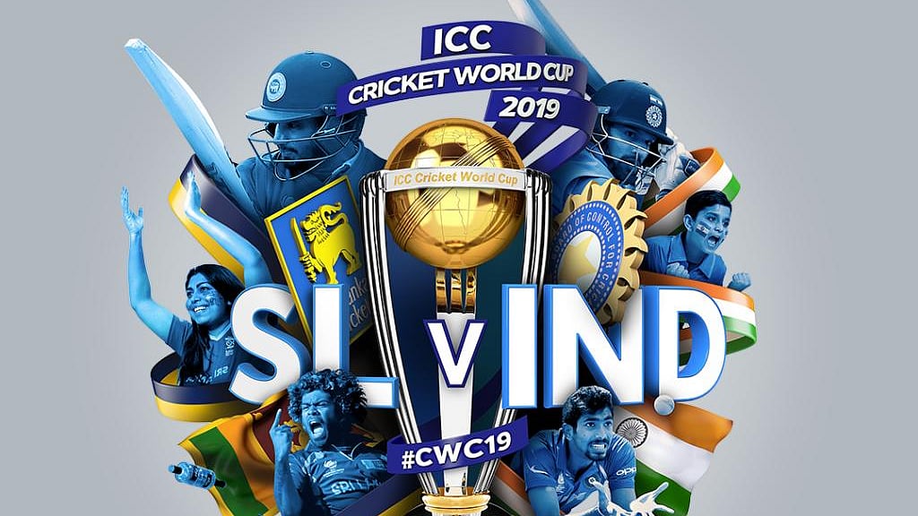 Sri Lanka vs India: ICC Cricket World cup 2019 