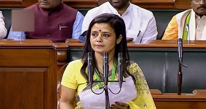 Mahua Moitra remains defiant on expletive row in Parliament, says called 'an apple, an apple'