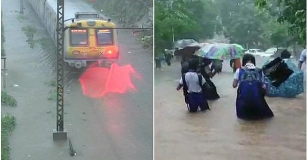 Mumbai rains LIVE:  4 killed, traffic hit for fourth day