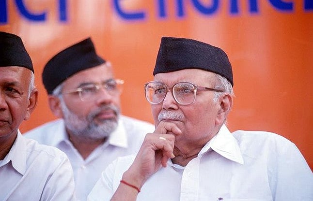 RSS  to impart military training in new sainik school, Akhilesh says purpose is to create ‘mob lynchers’