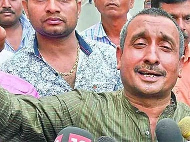 Twitterati react as BJP MLA Kuldeep Singh Sengar gets life term, demand death