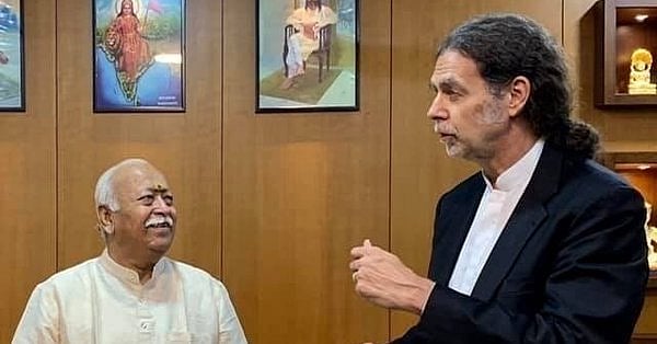 Online petition calls for German envoy to India to be sent home after visiting RSS HQ
