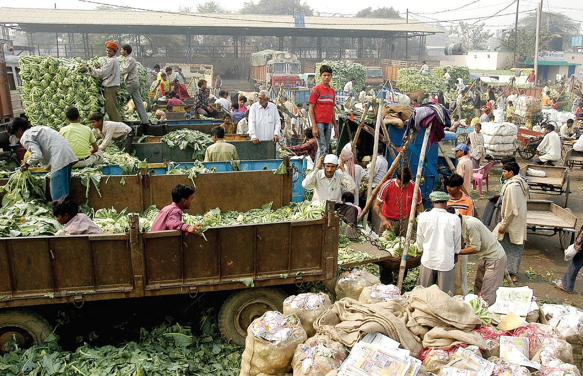Make no mistake: Agriculture alone has the potential to reboot the economy 