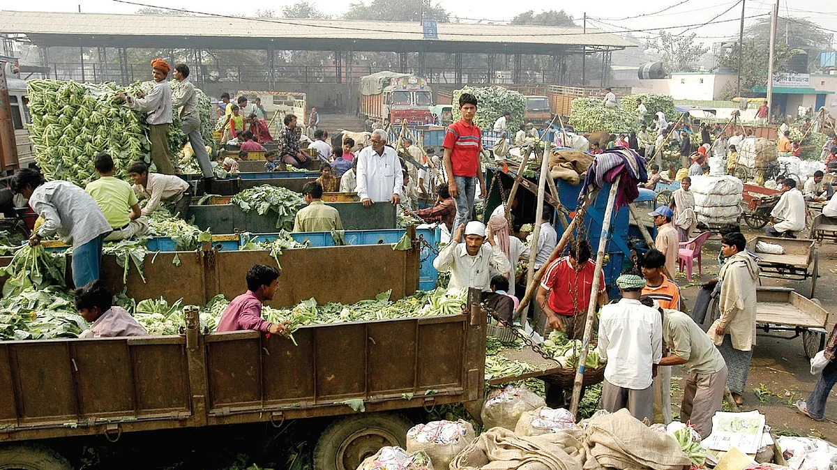 Make no mistake: Agriculture alone has the potential to reboot the economy