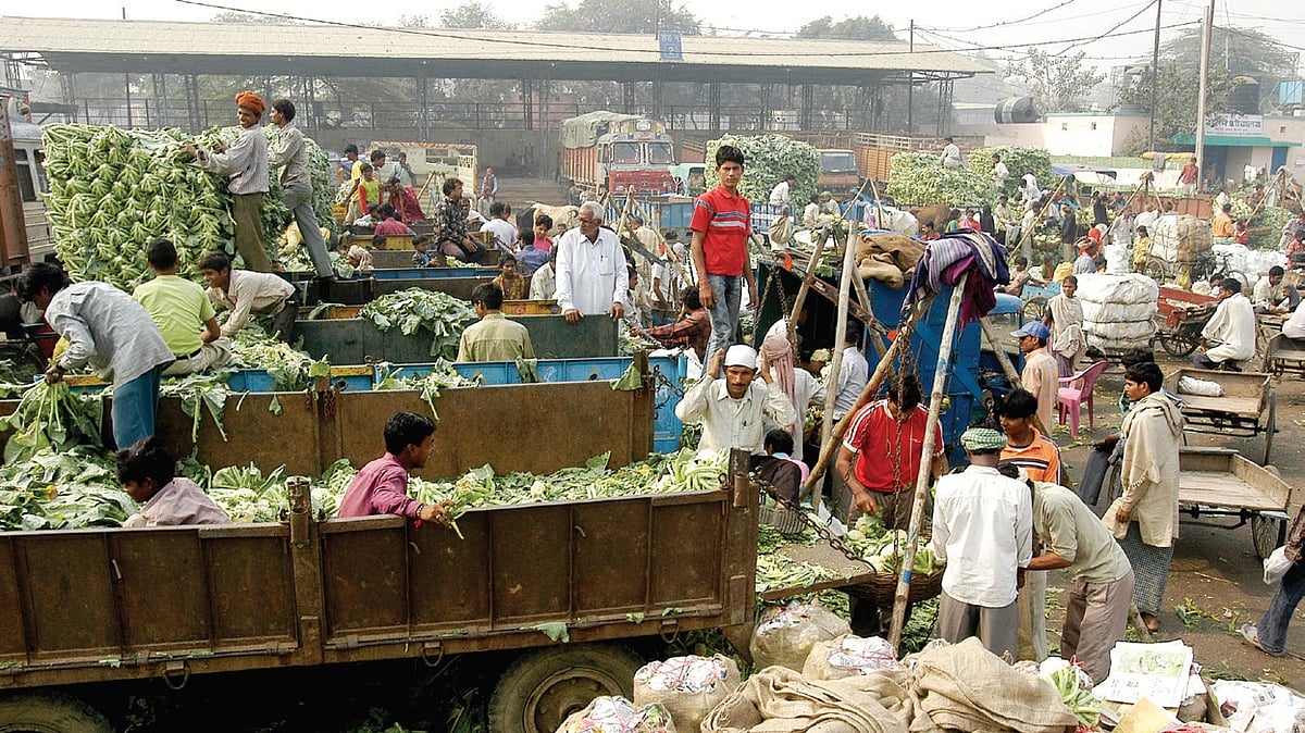 Make no mistake: Agriculture alone has the potential to reboot the economy