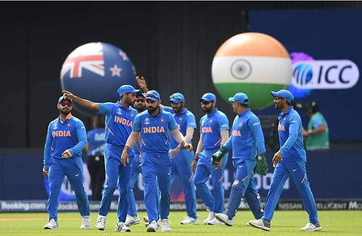 Indian cricket fan in Odisha consumes poison after defeat against Kiwis