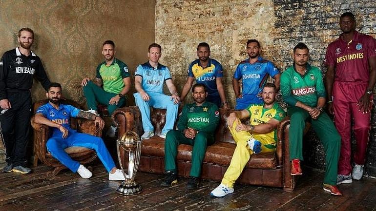 World Cup 2019 dream team: Find out who qualified for this team