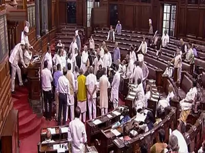 Opposition MPs bat for scrutiny of human rights amendment bill by parl panel