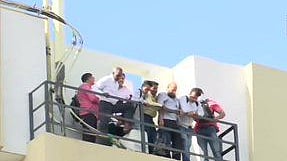 LIVE news updates:  All the people trapped were rescued from Mumbai MTNL building fire