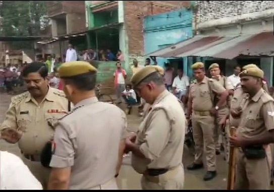 Teenager refuses to say ‘Jai Shri Ram’, set ablaze 