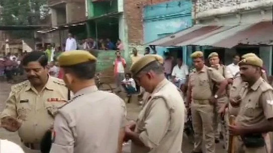 Teenager refuses to say ‘Jai Shri Ram’, set ablaze 
