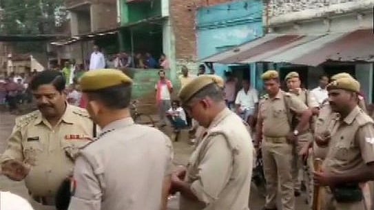 Teenager refuses to say ‘Jai Shri Ram’, set ablaze 