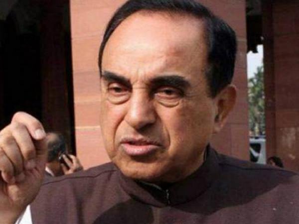 Delhi Congress protests against Swamy’s remarks against Rahul Gandhi