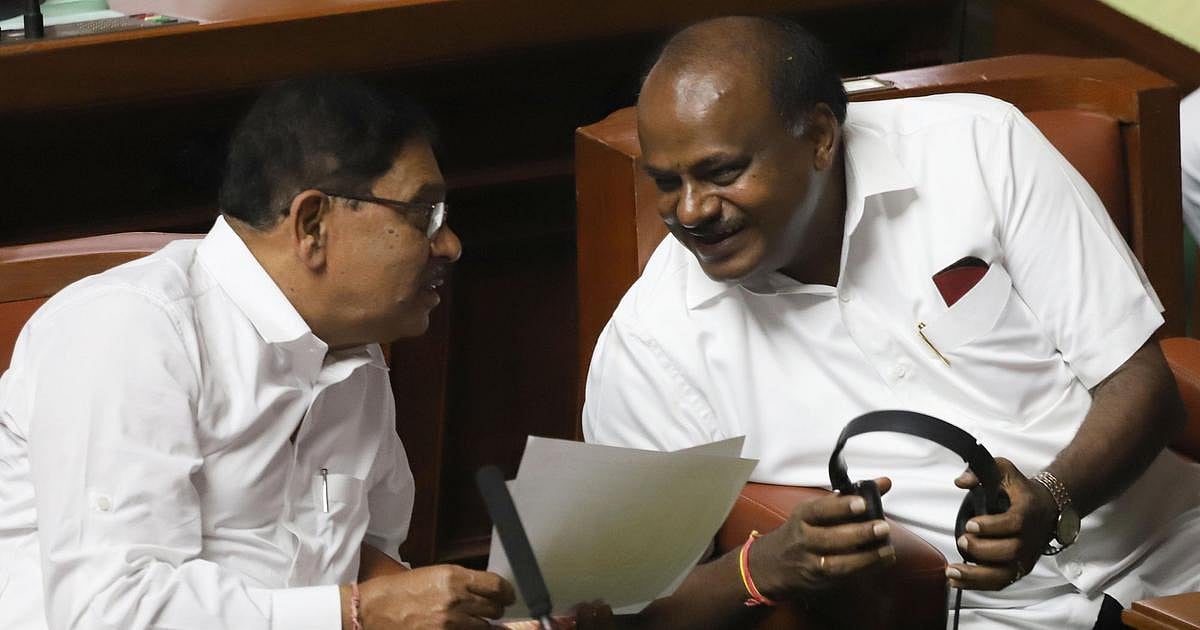 K’taka crisis: Congress, JD(S) move Supreme Court for clarification of its July 17 order