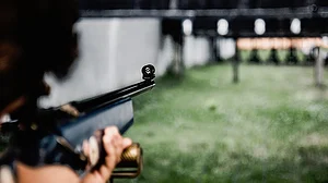 Government units open firing ranges to private makers