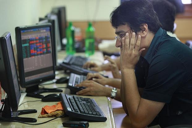 Sensex falls over 900 points on Monday; shares muted over lack of vision in Budget
