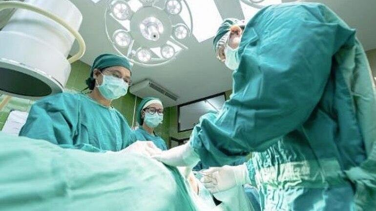 Fluorescence imaging to identify cancer-affected breast tissues introduced in AIIMS