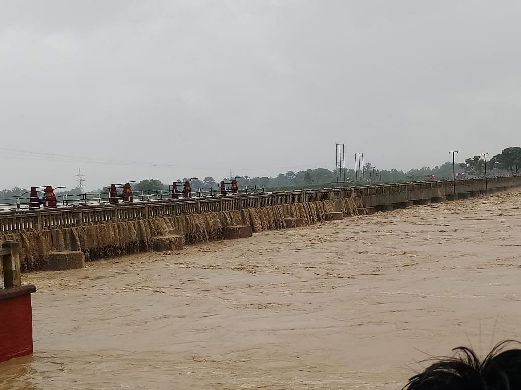 WATCH| Flood wreaks havoc in Bihar and Assam