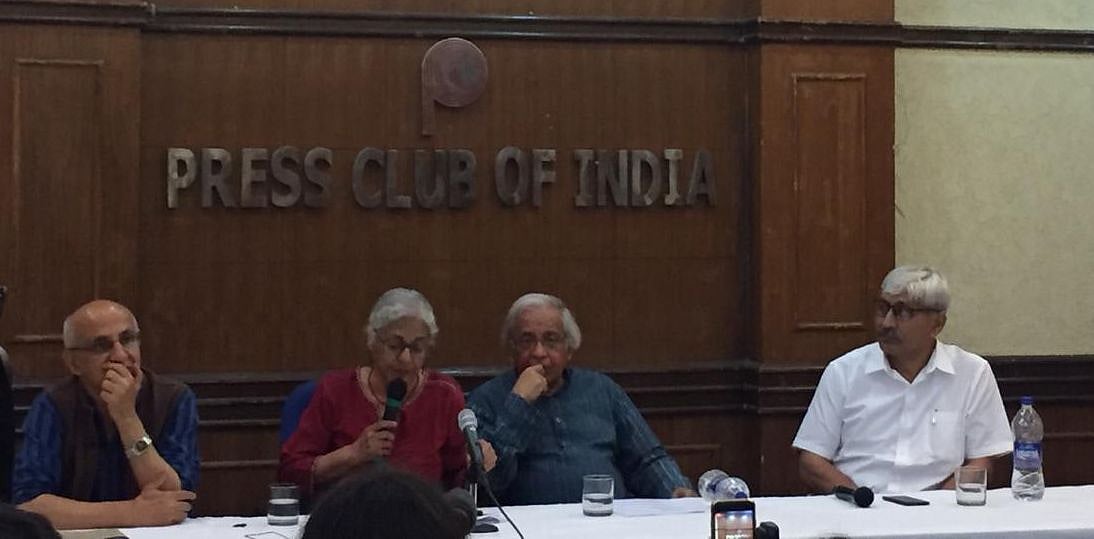 If people  can’t express anguish with poetry, then what’s the country coming to: Harsh Mander on Miya poets