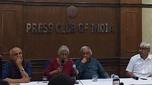 If people can’t express anguish with poetry, then what’s the country coming to: Harsh Mander on Miya poets