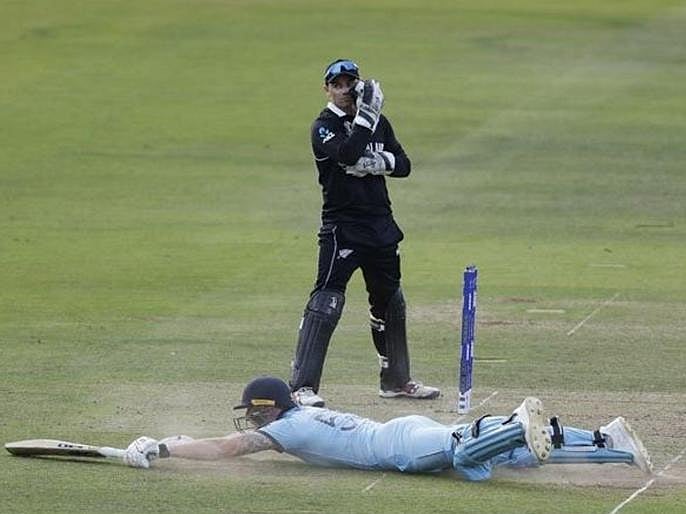 Did umpiring error cost New Zealand the  World Cup?
