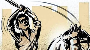 MP: After missing person found dead, kin say he was slapped repeatedly by man for identity; show video to cops