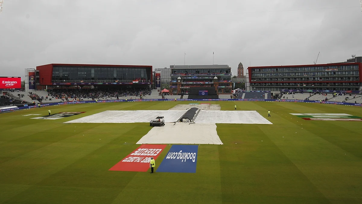Rain stops play, NZ to resume on 211/5 on Wednesday