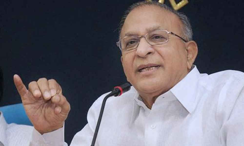 Reminisces of Jaipal Reddy, a friend and a mentor