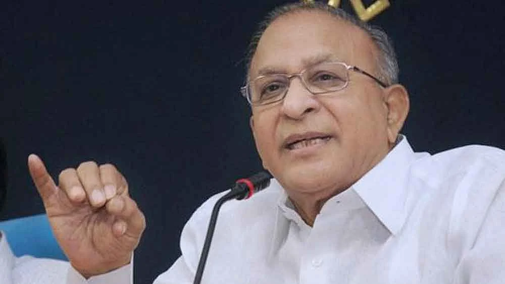 Reminisces of Jaipal Reddy, a friend and a mentor