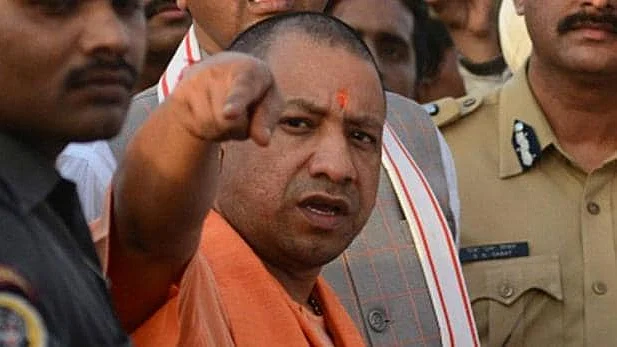 Scribes locked in during Yogi’s inspection in Moradabad, Priyanka slams BJP govt