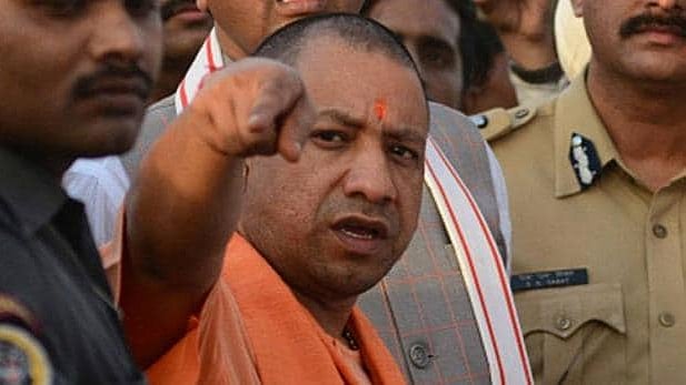 Scribes locked in during Yogi’s inspection in Moradabad, Priyanka slams BJP govt