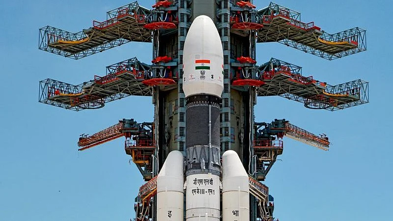 Chandrayaan 2 (Photo courtesy: Twitter)